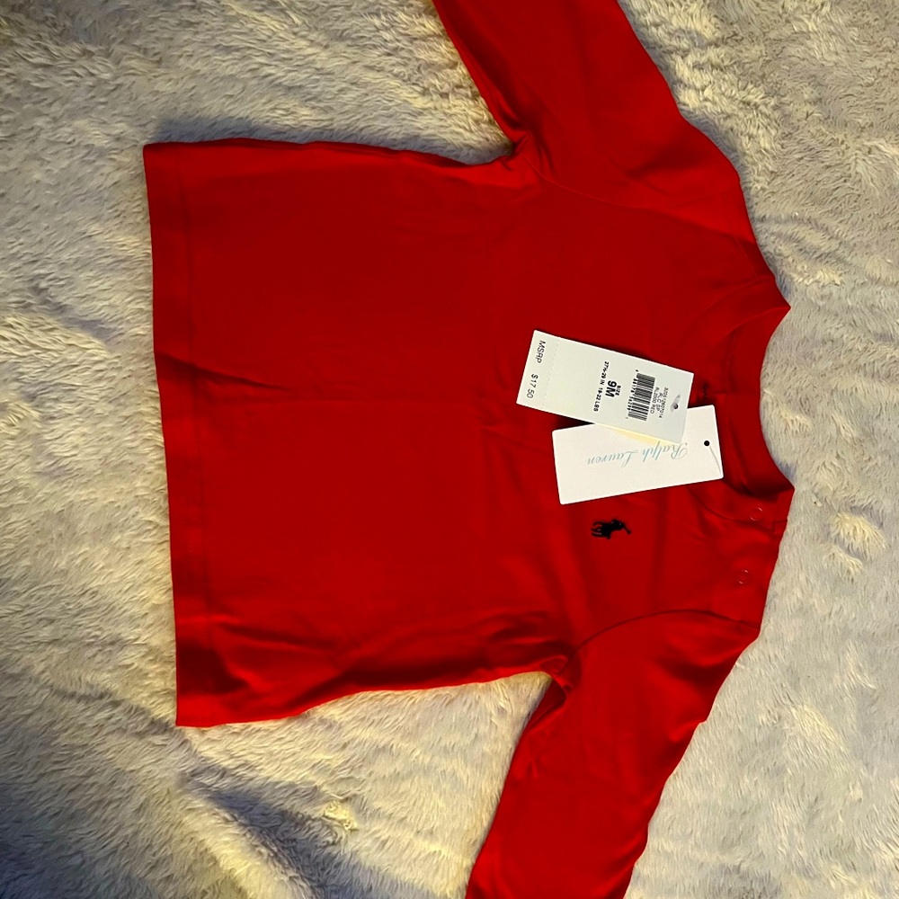 Polo long sleeve
